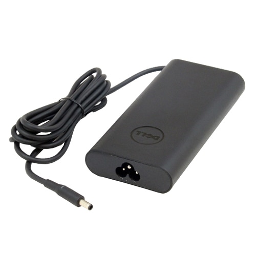 Dell 4.5 mm barrel 130 W AC Adapter with 1 meter Power Cord - United States 1