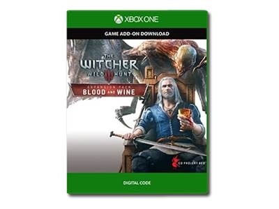 Download Xbox The Witcher 3 Wild Hunt Blood and Wine Xbox One Digital Code 1