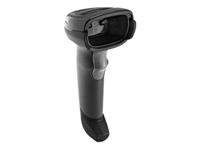 Zebra DS2208 - Barcode scanner - handheld - 2D imager - 30 inch / sec - decoded - interface cable required 1