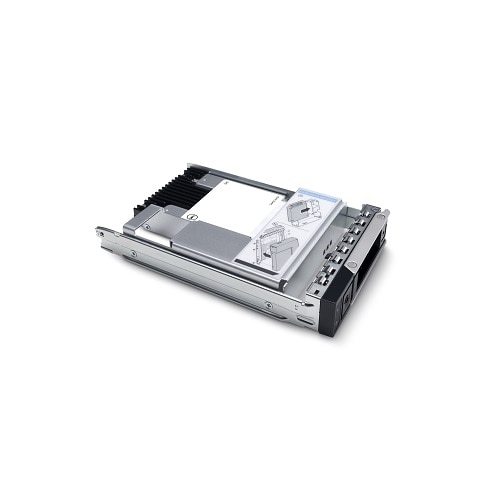 1.92TB SSD SAS Read Intensive FIPS -140 SED 512e 2.5in with 3.5in Hybrid Carrier PM6 Internal Bay 1