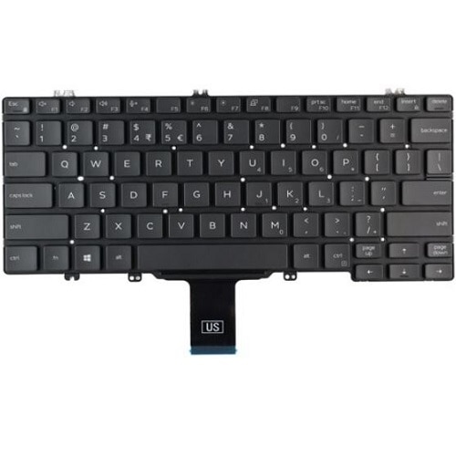 Dell English-International Non-Backlit Keyboard with 81-keys 1