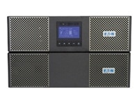 Eaton 9PX8K UPS – 7.2-kilowatt – 8000 VA with 11 kVA Extended Battery Module and 11 kVA HotSwap Maintenance Bypass 1