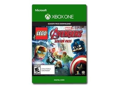 lego marvel avengers xbox one digital download