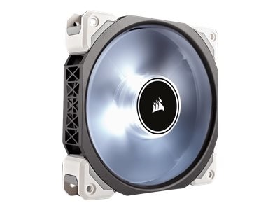 CORSAIR ML Series ML120 PRO LED Premium Magnetic Levitation - Case fan - 120 mm - white 1