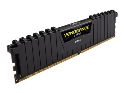 CORSAIR Vengeance LPX - DDR4 - kit - GB: 2 x 16 GB - - unbuffered | Dell USA