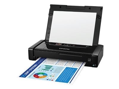 Epson WorkForce Wireless Inkjet Printer - WF-110 1
