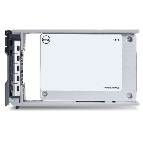 Dell 1.92TB, Enterprise, NVMe, Read Intensive, U2, G4, P5500 with Carrier