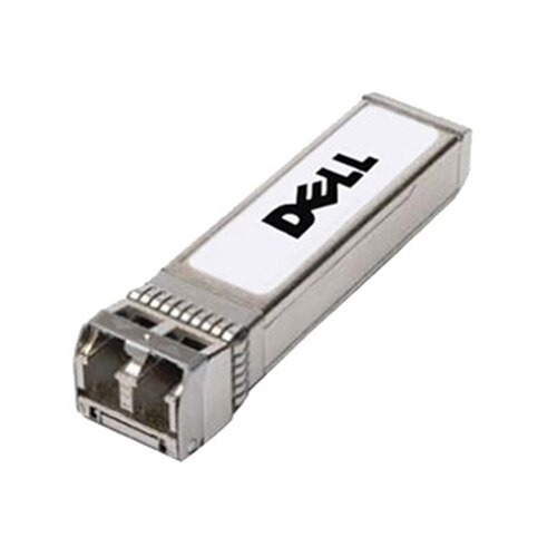 Dell Networking, Transceiver, 10GbE SFP+, LRM Optic, 1310nm Wavelength, 220m reach on MMF - Kit 1