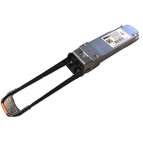 Dell Networking, Transceiver, 40GbE QSFP+ ESR, 850nm, MPO, 300m on OM3 / 400m on OM4 1