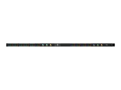 Geist Basic Upgradeable MN01XGW1-30CF18-5CS15A0A10-S-A - power distribution unit - 14.4 kW 1