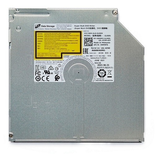 hjemmelevering Empirisk is 8x DVD+/-RW 9.5mm Optical Disk Drive | Dell USA