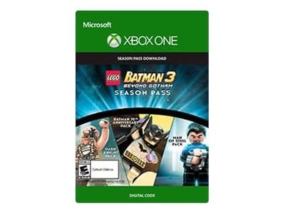 LEGO Batman 3: Beyond Gotham Deluxe Edition AR XBOX One / Xbox Series X, S  CD Key