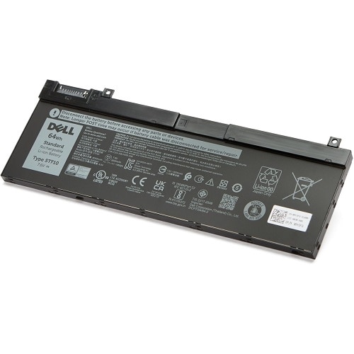 Dell 64 WHr 4-Cell Primary Lithium-Ion Battery 1