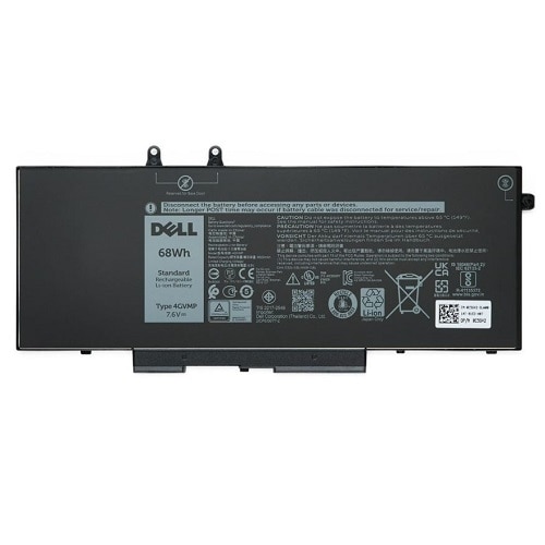 Dell 68 WHr 4-Cell Primary Battery for Latitude 5400/5500, PWS 3540 | Dell  USA