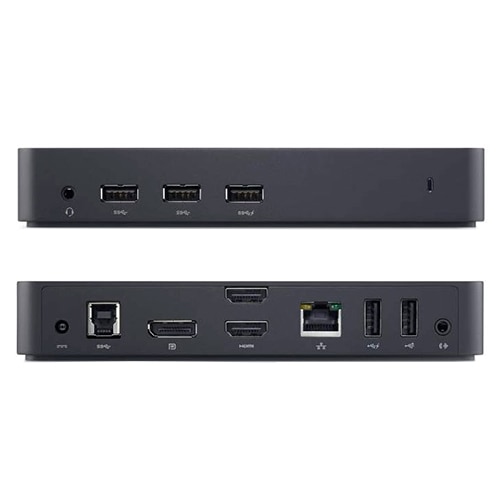 Dell Docking Station - USB 3.0 (D3100)
