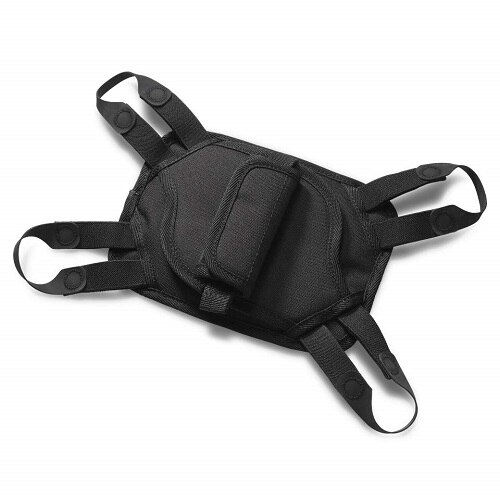 Dell Hand Strap for Rugged Extreme Tablets - partial rotation 1