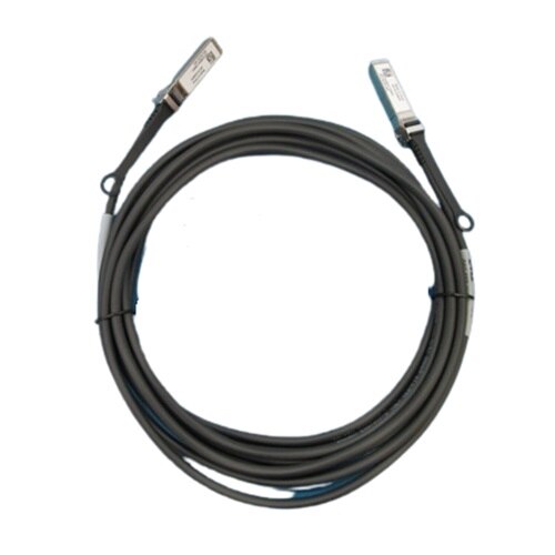 Dell Networking, Cable, SFP+ to SFP+, 10GbE, Copper Twinax Direct Attach Cable, 5 meter