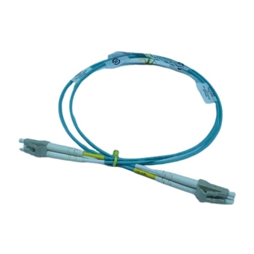 Dell Networking Cable, OM4 LC/LC Fiber Cable, (Optics required), 1 Meter 1