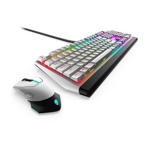  RGB PC Gaming Accessories Combo Kit - Gaming Keyboard