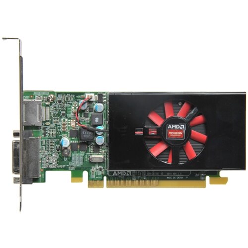 AMD Radeon R7 350X - Graphics card - Radeon R7 350X - 4 GB DDR3 low ...