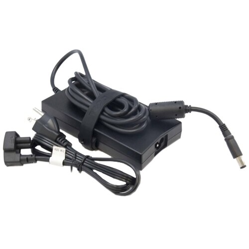 Dell 7.4 mm barrel 130 W AC Adapter with 2meter Power Cord United States 1