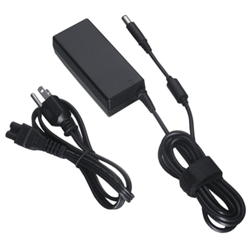Dell 45-Watt 3-Prong AC Adapter with 6.5 ft Power Cord