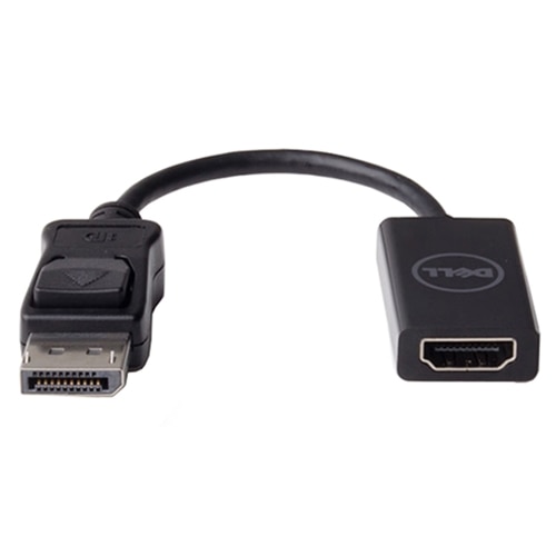 connect projector to dell laptop hdmi