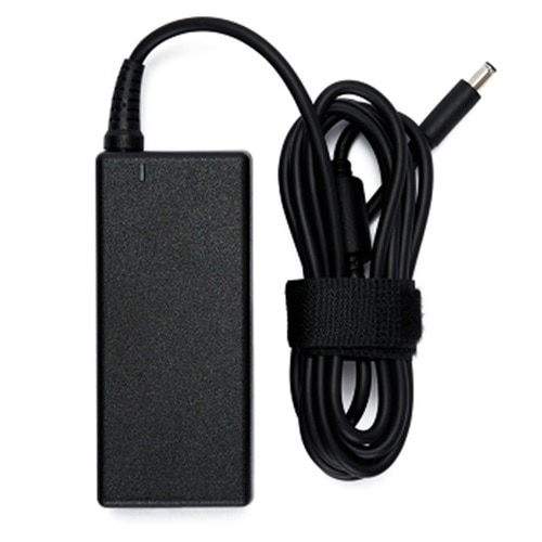 Dell Laptop Car and Airplane 65W DC Power Adapter - USB-C
