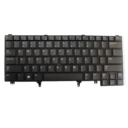 Dell - Keyboard - English - refurbished 1