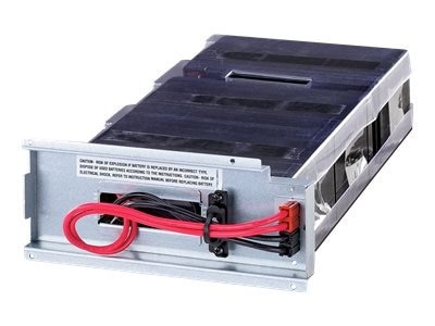CyberPower RB1290X3L - UPS battery - lead acid - 9 Ah 1