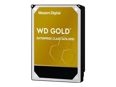 WD Gold DC HA750 Enterprise Class SATA HDD WD141KRYZ - hard drive - 14 TB - SATA 6Gb/s 1