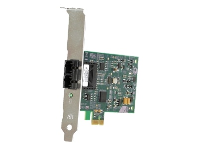 Allied Telesis AT-2711FX/LC - Network adapter - PCIe - 10/100 Ethernet - federal government 1