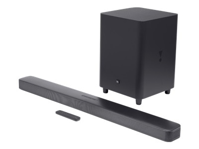 JBL Bar 5.1-Channel 4K Ultra HD Soundbar with True Wireless Surround Speakers 1