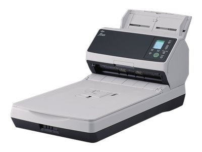 Fujitsu fi-8270 - document scanner - desktop - Gigabit LAN, USB 3.2 Gen 1 - TAA Compliant 1
