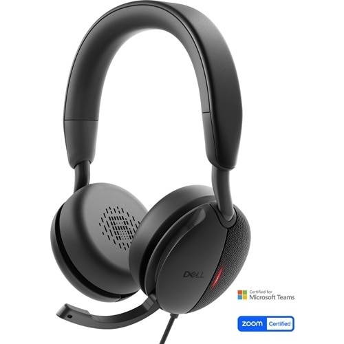 Microsoft Modern Wireless Headset - Wireless Headset,Comfortable On-Ear  Stereo Headphones with Noise-Cancelling Microphone, USB-A dongle, On-Ear  Controls, PC/Mac - Certified for Microsoft Teams 