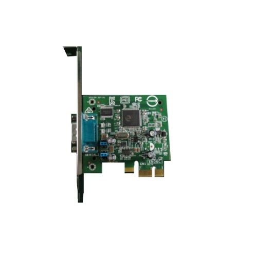 Dell Serial port addin Card (PCIe), Full Height Controller Card Dell USA