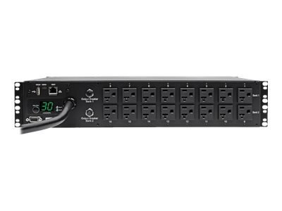 TrippLite PDUMH30NET Single-Phase Switched Power Distribution Unit 1