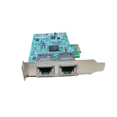 Broadcom 5720 DP 1Gb Network Interface Card, Low Profile,CusKit