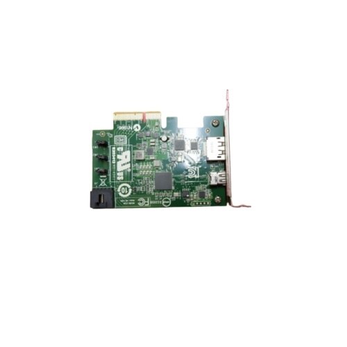 Dell Quad Port Thunderbolt 2 Server Adapter Ethernet PCIe Network Interface Card 1
