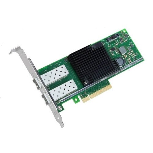 Intel X710 Dual Port 10GbE SFP+ Adapter, PCIe Full Height, V2