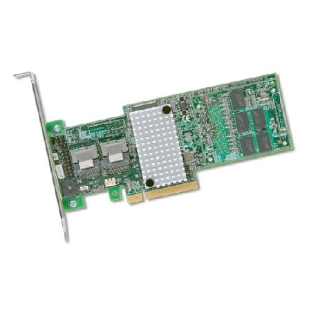 Dell IO FC, 2Port, PCI-E RAID Controller Card - 16 GB Full height, Customer Kit 1