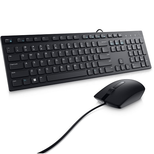 Logitech MK345 Palm Rest Wireless Keyboard and Mouse - Black