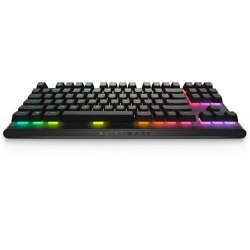 Logitech G PRO X TKL LIGHTSPEED Wireless Gaming Keyboard, Tactile Switches  (GX Brown), White - tenkeyless - backlit - Bluetooth