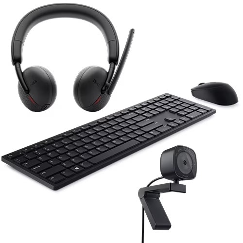 Alienware Gaming Keyboard & Mouse Bundle - AW420K & AW620M - DSOTM