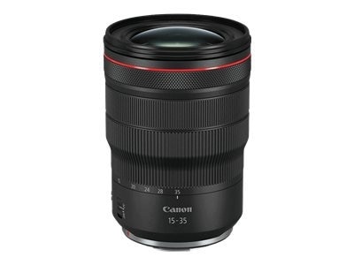Canon - 15 mm to 35 mmf/2.8 - Wide Angle Zoom Lens for Canon RF 1