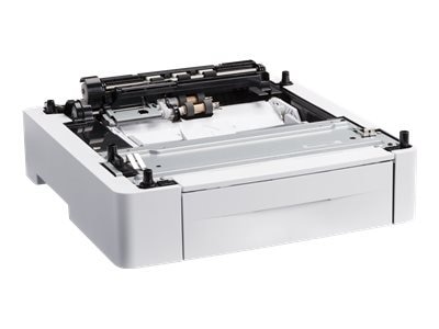 Xerox - Media tray / feeder - 550 sheets - for Phaser 6600; VersaLink C400, C405; WorkCentre 6605 1