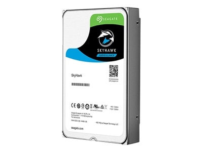 Seagate SkyHawk Surveillance HDD ST8000VX0022 - hard drive - 8 TB - SATA 6Gb/s 1