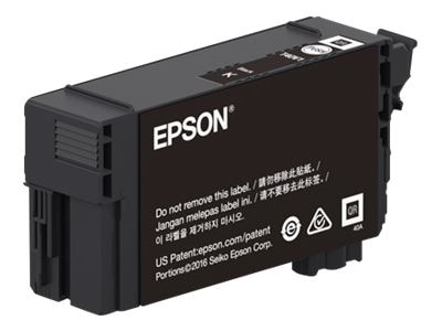 Epson T41P - High Capacity - black - original - ink cartridge 1