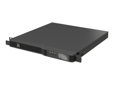 Liebert PSI5 PSI5-1000RM1201U - UPS (rack-mountable) - AC 120 V - 900-watt - 1000 VA 9 Ah - output connectors: 3 - 1U 1