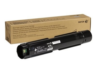 Xerox VersaLink C7000 - High Capacity - black - toner cartridge - for VersaLink C7000V/DN, C7000V/N, C7001 1
